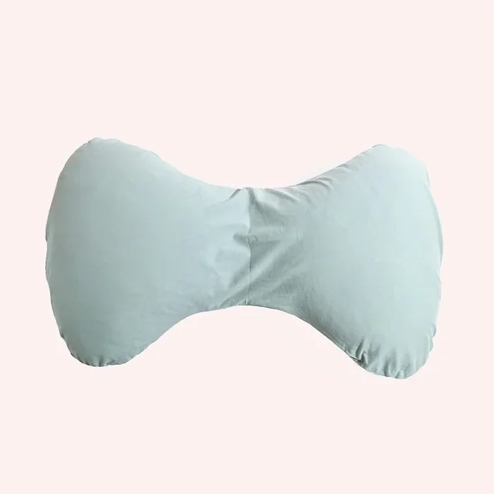 Maternity and Breastfeeding Tencel Pillow – Sage