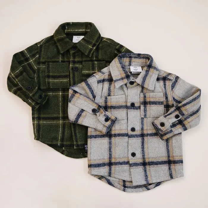 Max Button Up Shirt