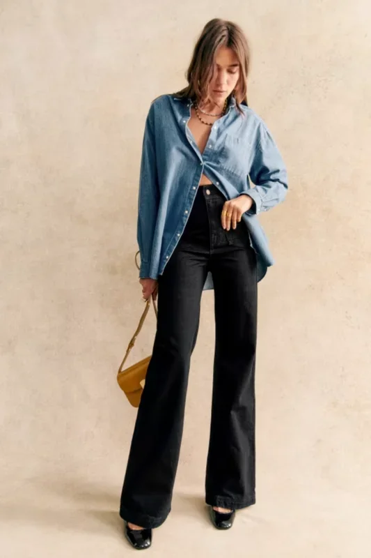 Max Shirt – Baby Blue