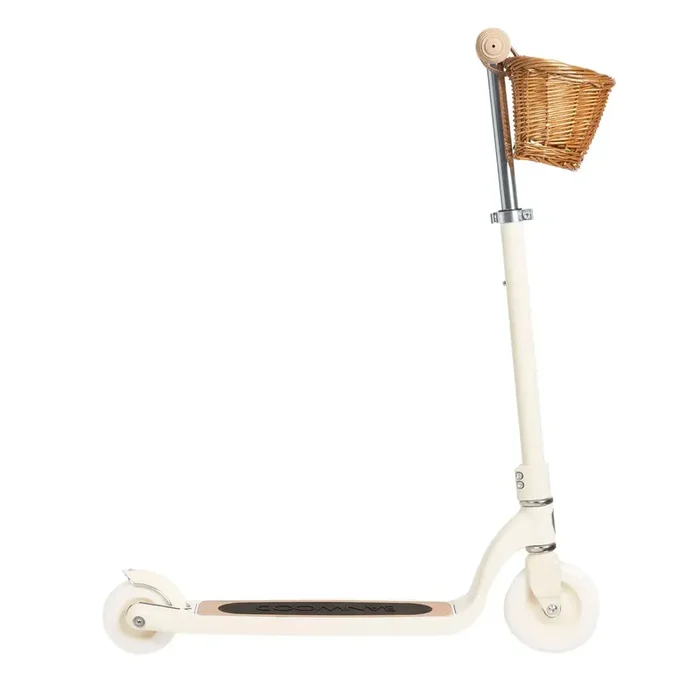 Maxi Scooter – Cream