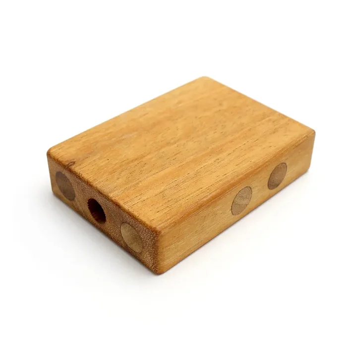 Maze Box – Wood Brain Teaser Maze Puzzle
