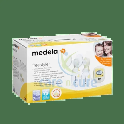 Medela Freestyle Electric 2 Phase Breast Pump