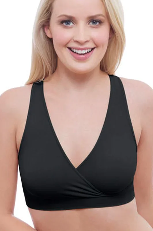 Medela Sleep Nursing Bustier black
