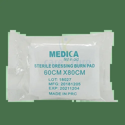 Medica Dressing Burn Pad 30 G 60 cm X 80 cm