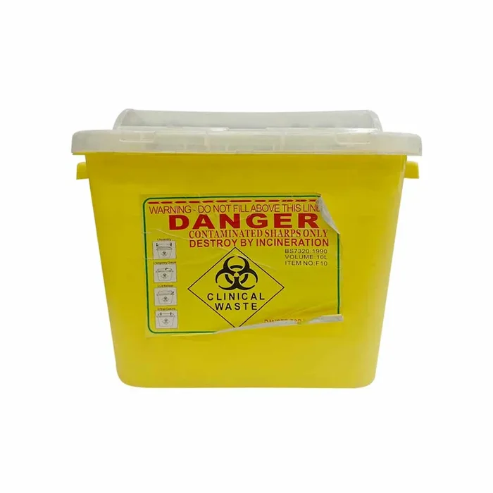 Medica Sharp Container 10 Liter