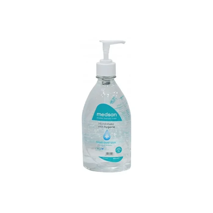 Medsan Hand Sanitiser Gel 500ml