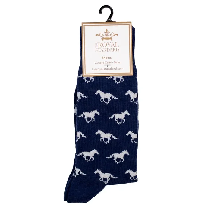 Men’s Mustang Socks