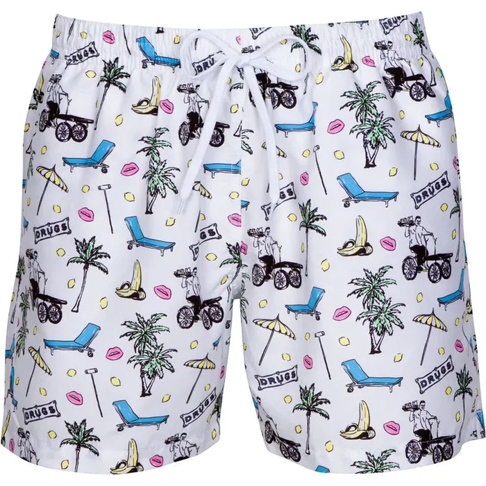 Men’s Parker Weekends Swim Shorts