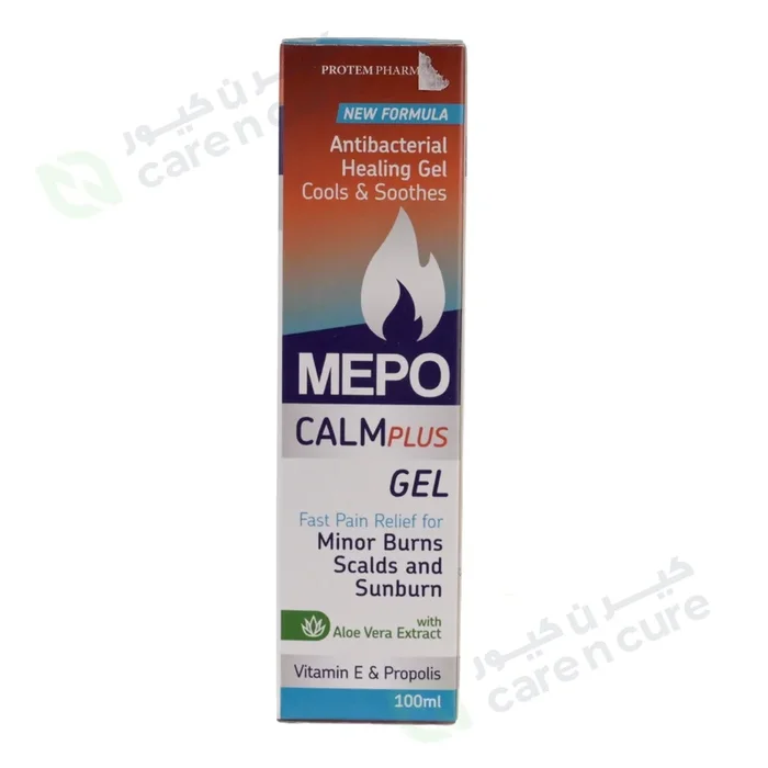 Mepo Calm Plus Gel 100ml