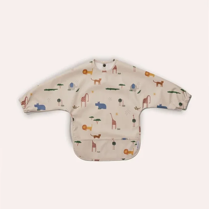 Merle Cape Bib – Safari Sandy Mix