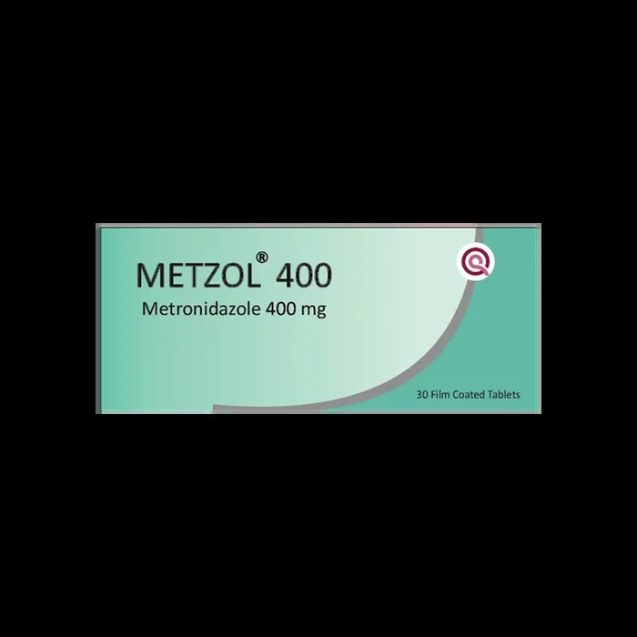 Metzol 400 mg Tablets 30 Pieces