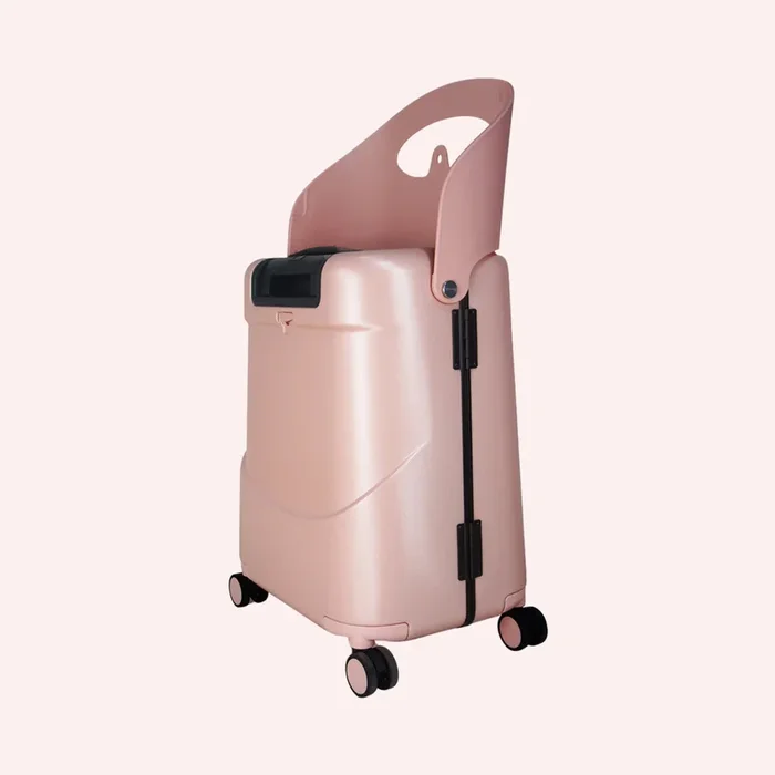 MiaMily Carry On – Dusty Pink