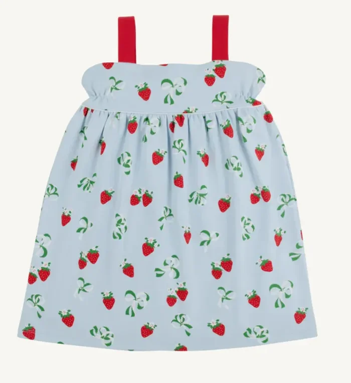Millie Day Dress | Bow & Berry