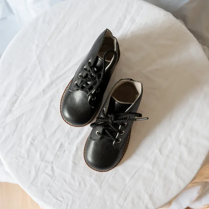 Milo Boot – Black