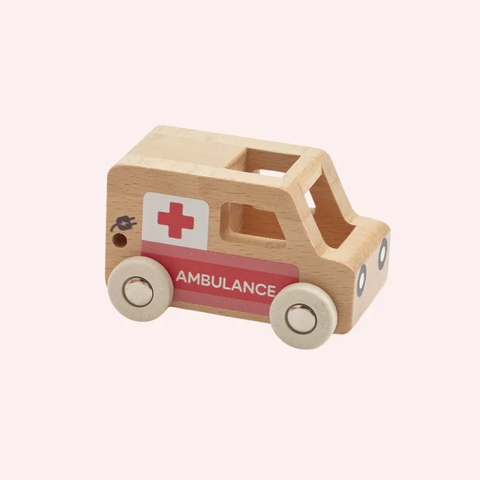 Mini Cars – Ambulance