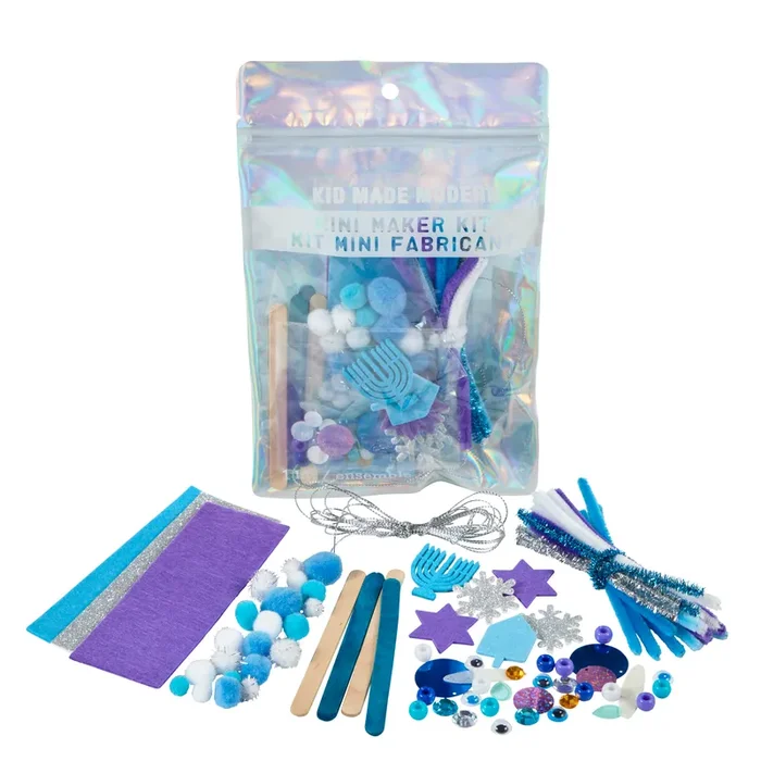 Mini Maker Kit – Hanukkah