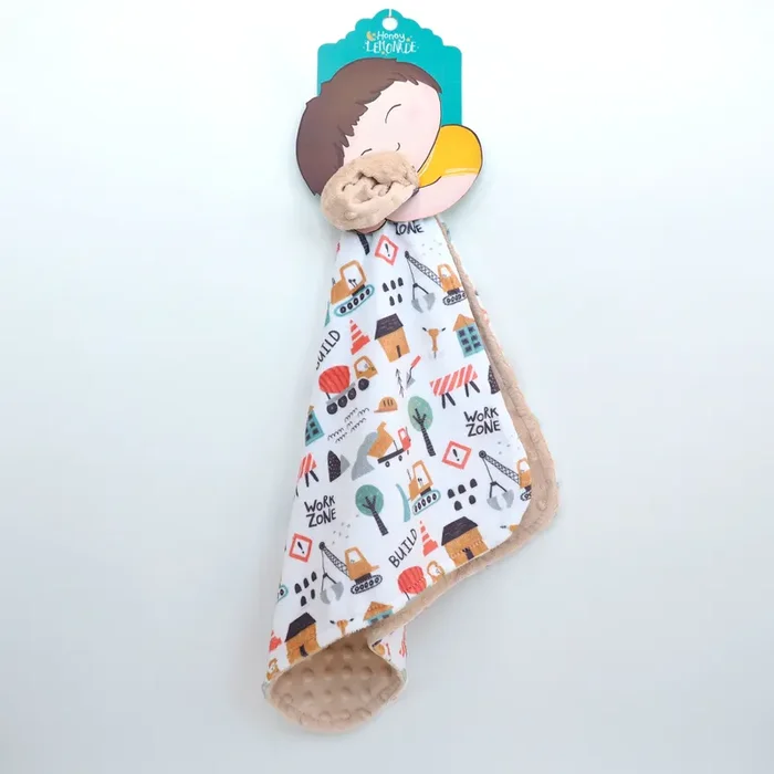 Mini Minky – Little Builder