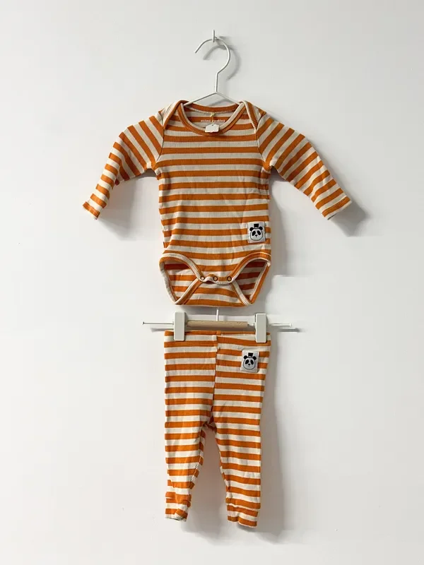 ♻ Mini Rodini 0-3m Outfit