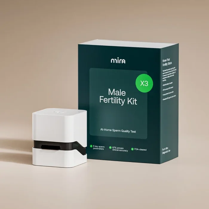 Mira Male Fertility Kit