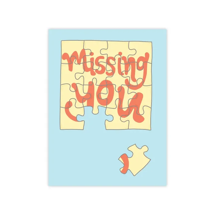 Missing You
