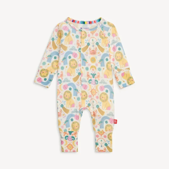 Modal Magnetic Coverall