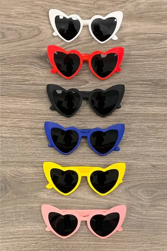 Mom & Me – Heart Eye Sunnies