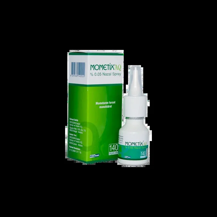 Mometix Aq 0.05% Spray 140ml
