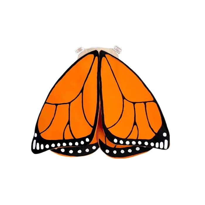 Monarch Butterfly Wings Costume
