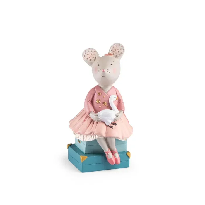 Money box – The Little School of Dance – Moulin Roty