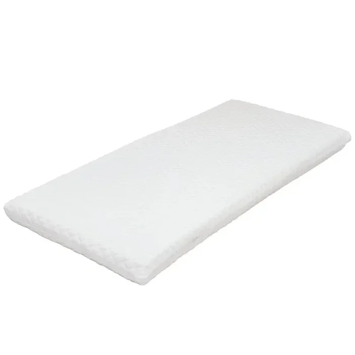 Moon – Baby Quilted Crib Mattress (White)