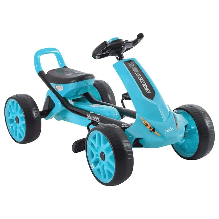 Moon – Brizee Go-Kart Pedal Bike (Blue)