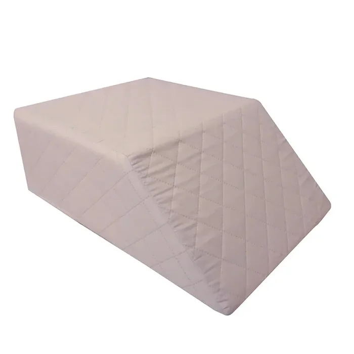 Moon – Leg Elevation Pillow Elevating Leg Rest (Brown)