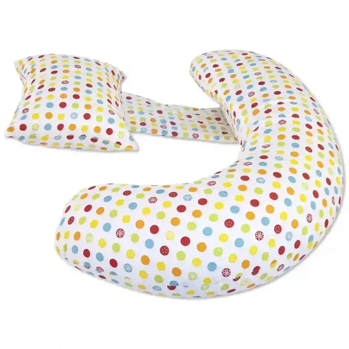 Moon – Multi-Position Pregnancy Pillow (Dot)