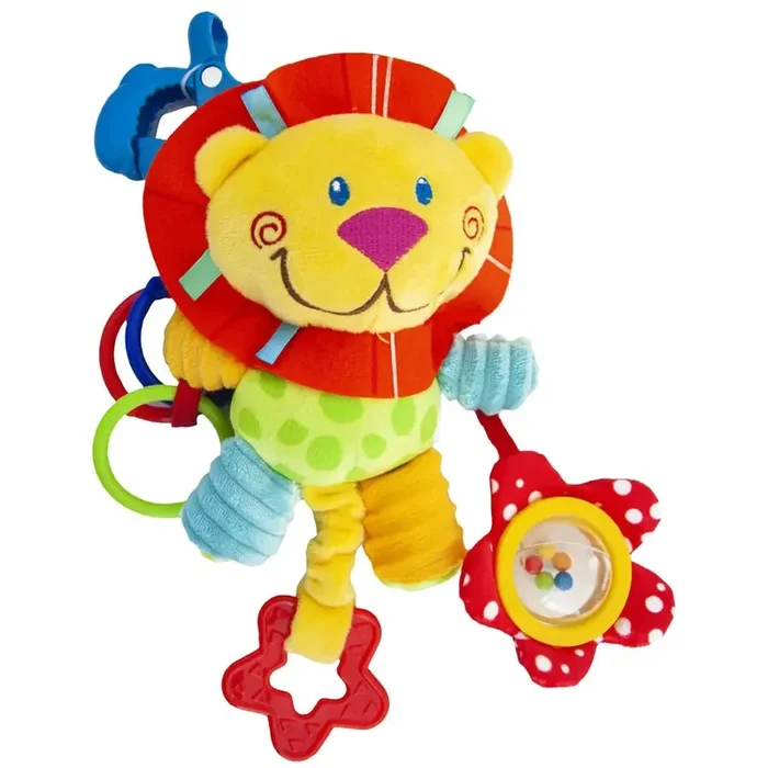 Moon – Pull String – Lion
