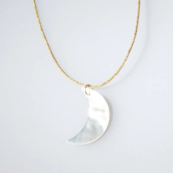 Moon Necklace