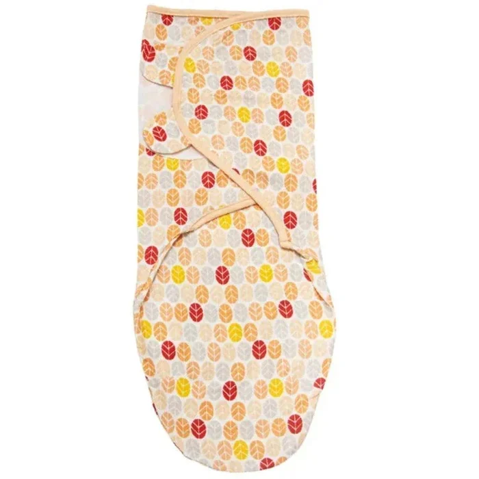 Moon Organic Swaddler-Pink L