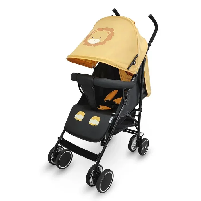 Moon Safari Stroller Character – Lion