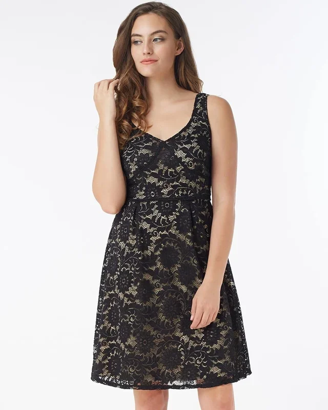 Mothers en Vogue Nursing Dress Pippa