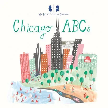 Mr. Boddington’s Chicago Abcs