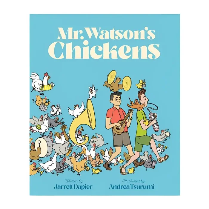 Mr. Watson’s Chickens
