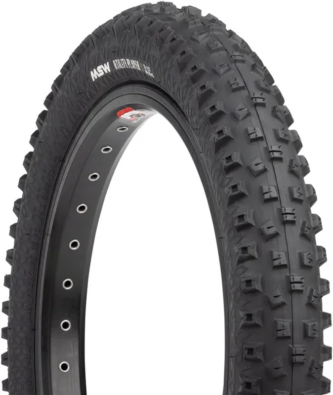 MSW Knobby Utility Player Bike Tire
