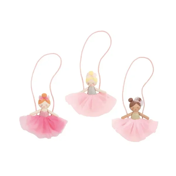 Mud Pie Ballerina Purse