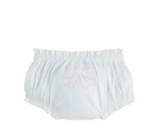 Mudpie- Bow Diaper Cover