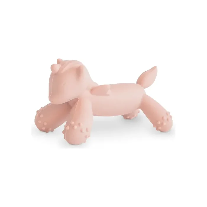 Mushie Unicorn Figurine Teether