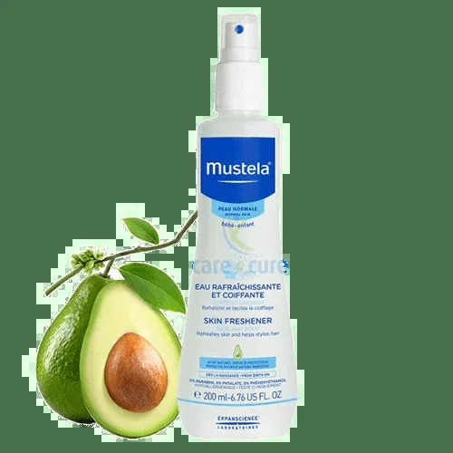 Mustela Skin Freshener Spray 200ml
