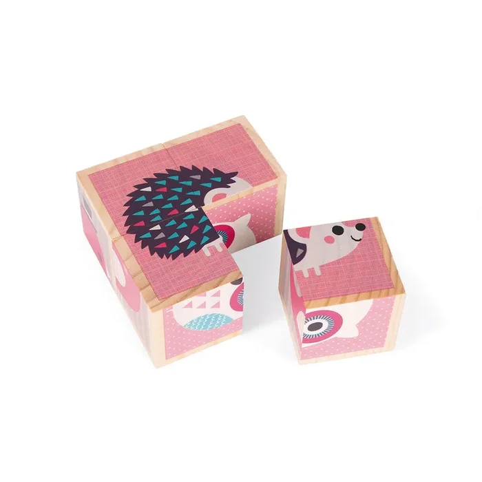 My First Blocks – Baby Animals
