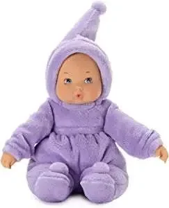 My First Lavender Light Skin Toned Baby Doll