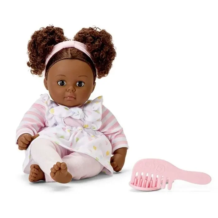 My Little Girl Dark Skin Doll