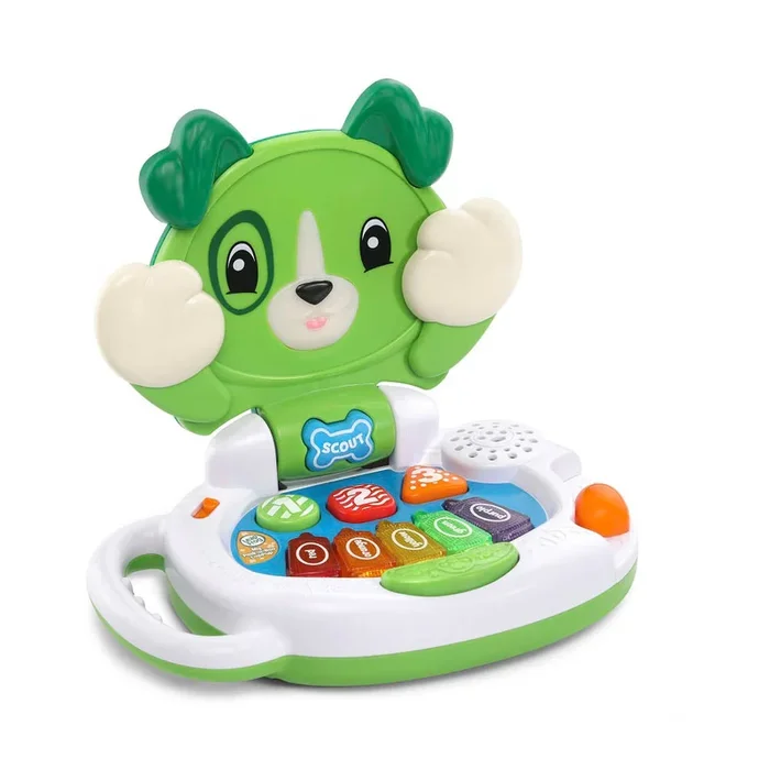 My Peek-A-Boo Lappup – Scout Leapfrog