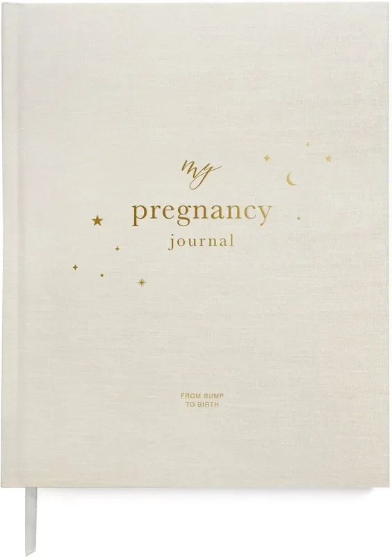My Pregnancy Journal – Pearl